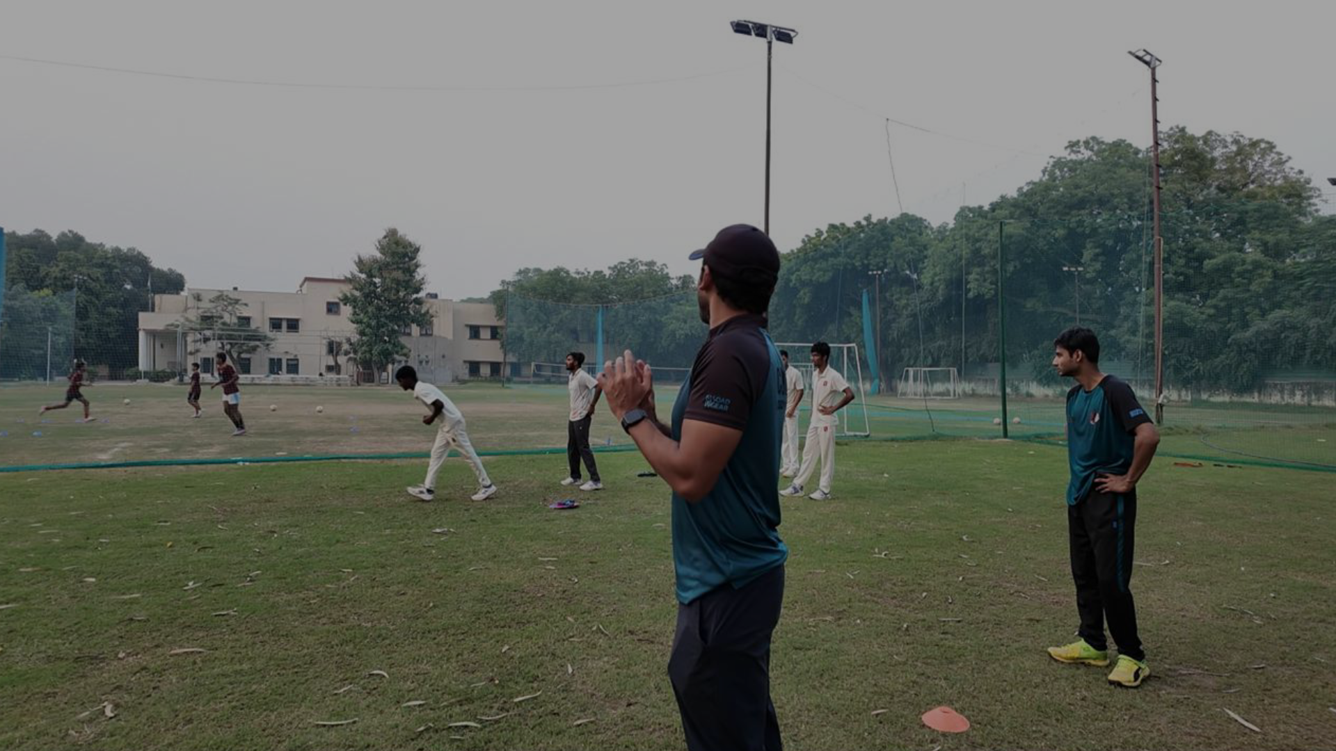 Lotus Academy Mumbai training